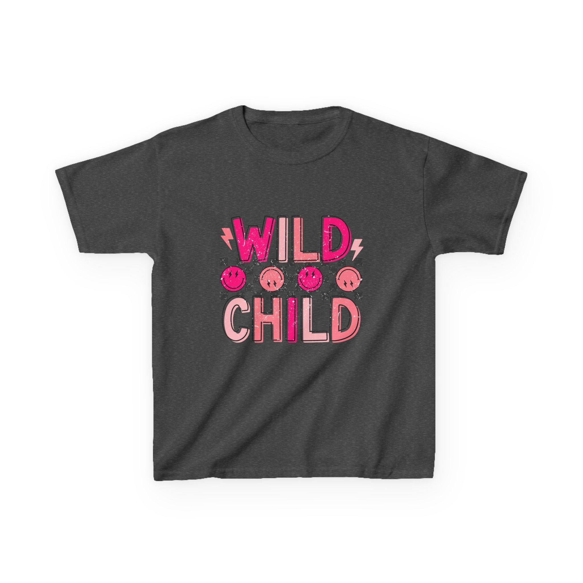 Wild Child Kids T-Shirt