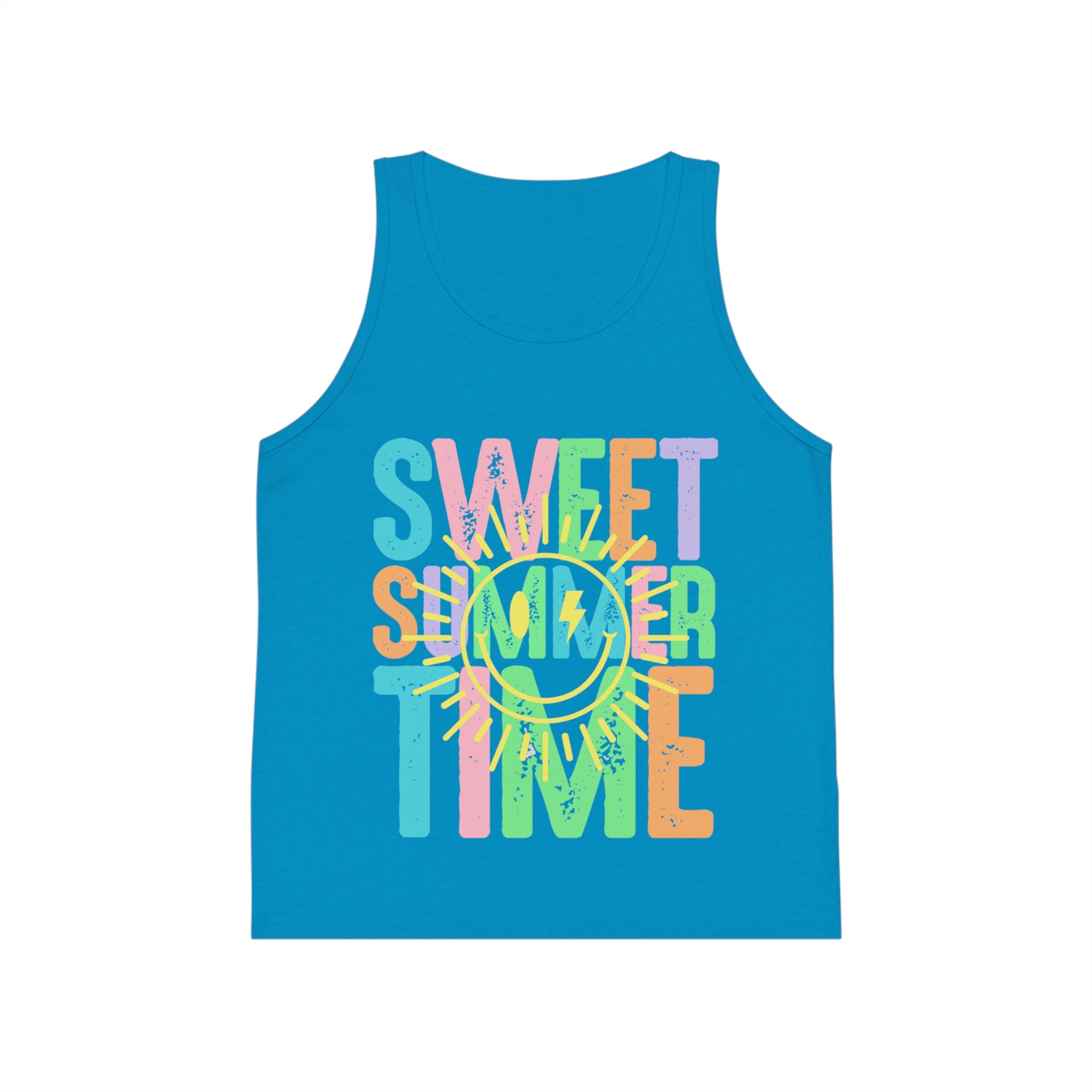 Kid's Tank Top Sweet Summertime