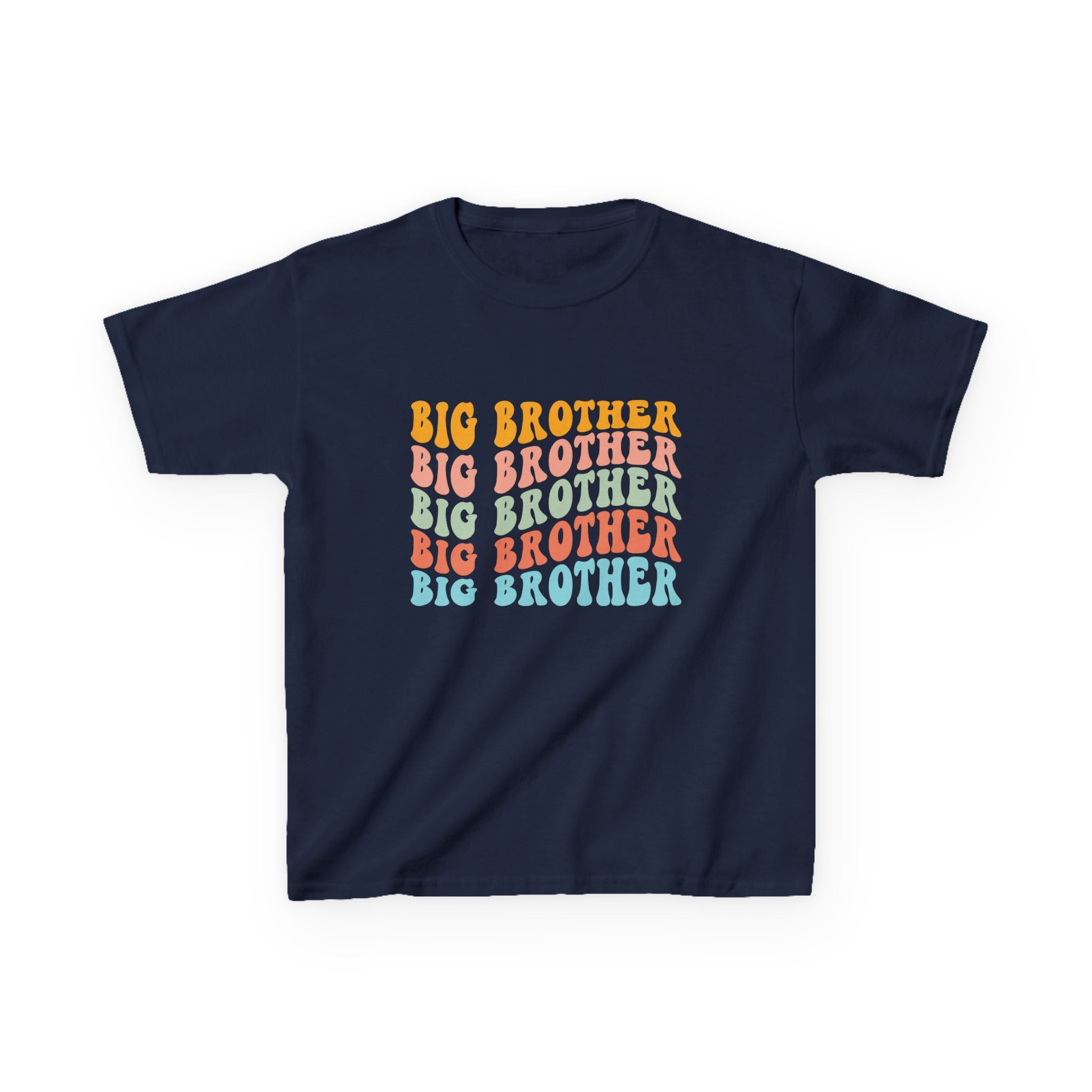 Big Brother Retro Kids Tee