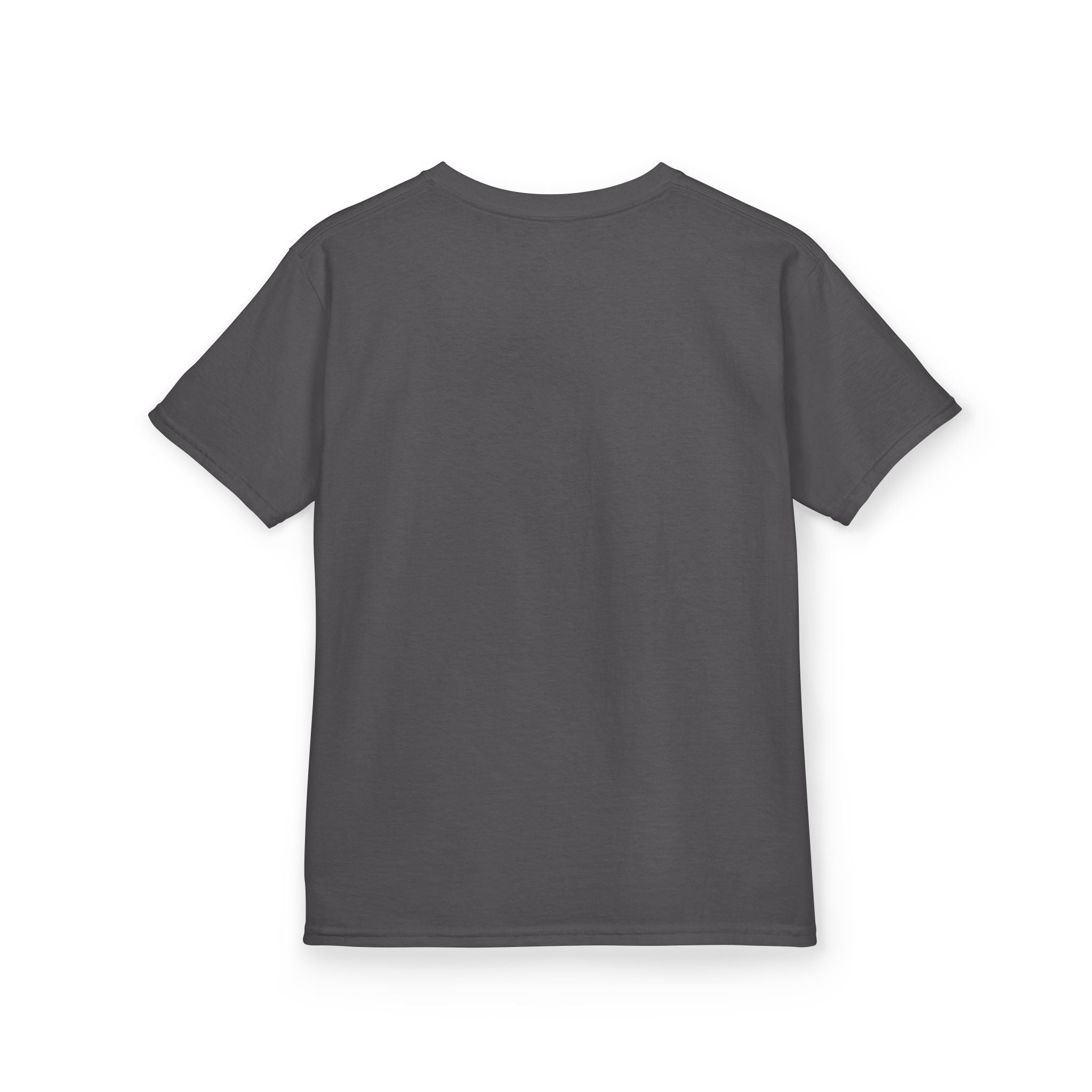 Kids Tee - "Beach Bum" Smiley Palm Graphic Tropical Summer Shirt