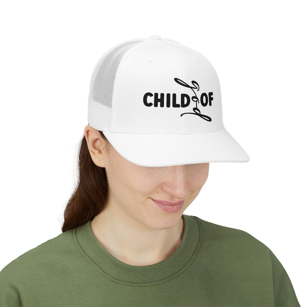 Child of God Snapback Richardson Hat