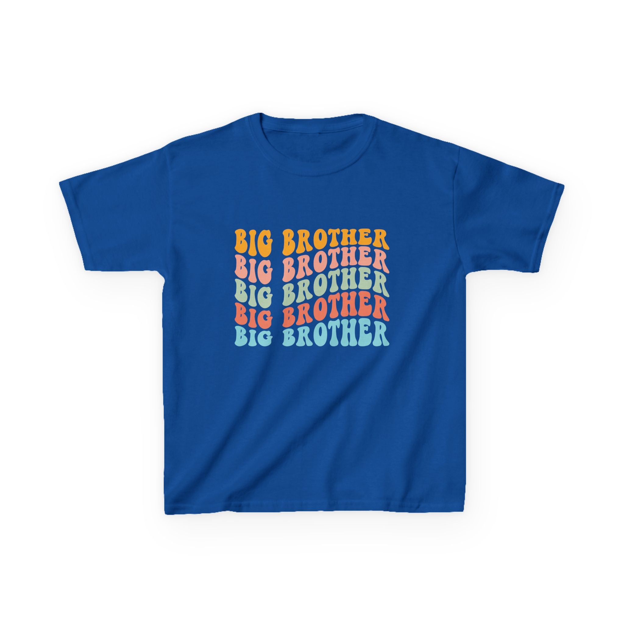 Big Brother Retro Kids Tee
