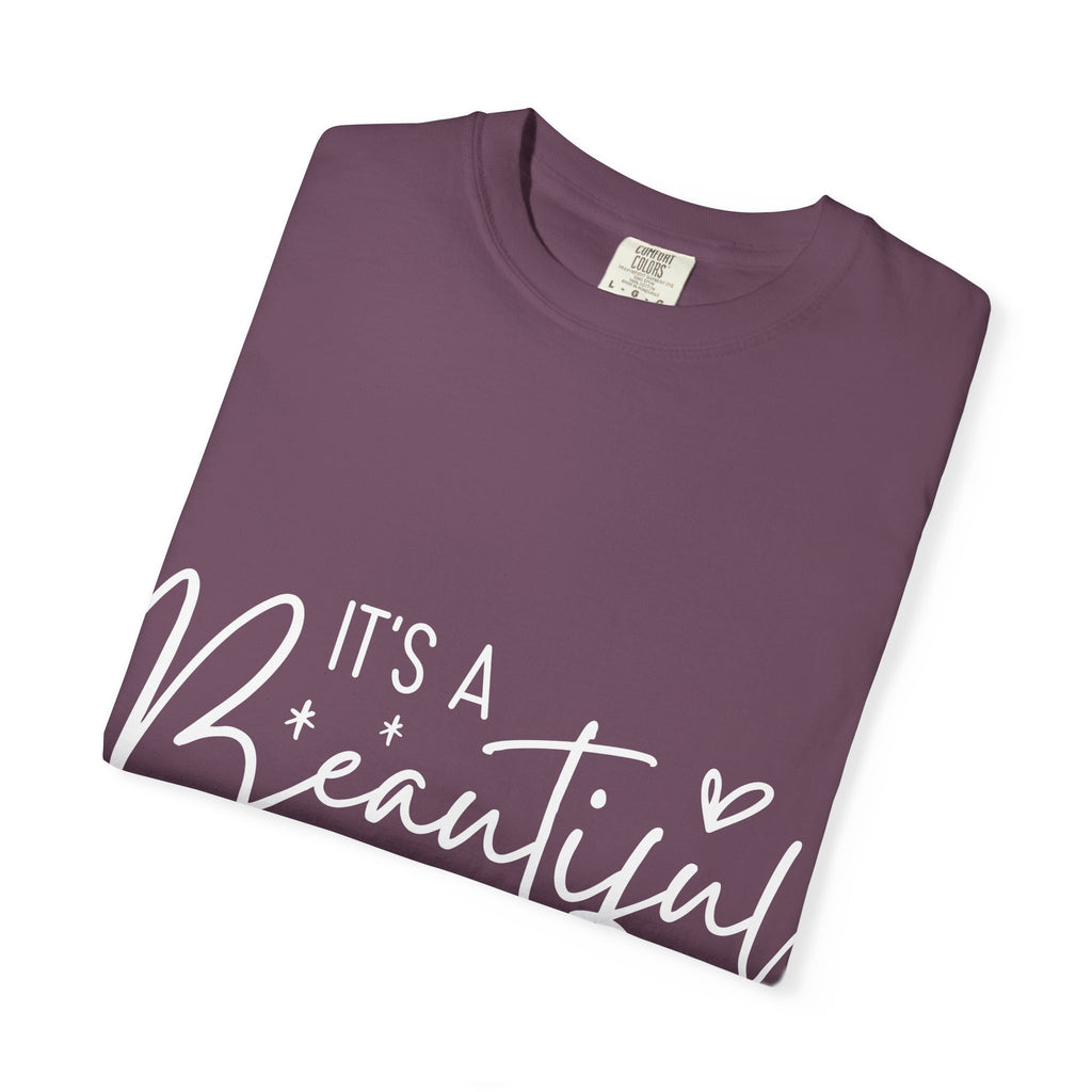 It's a Beautiful Day to Leave Me Alone T-Shirt