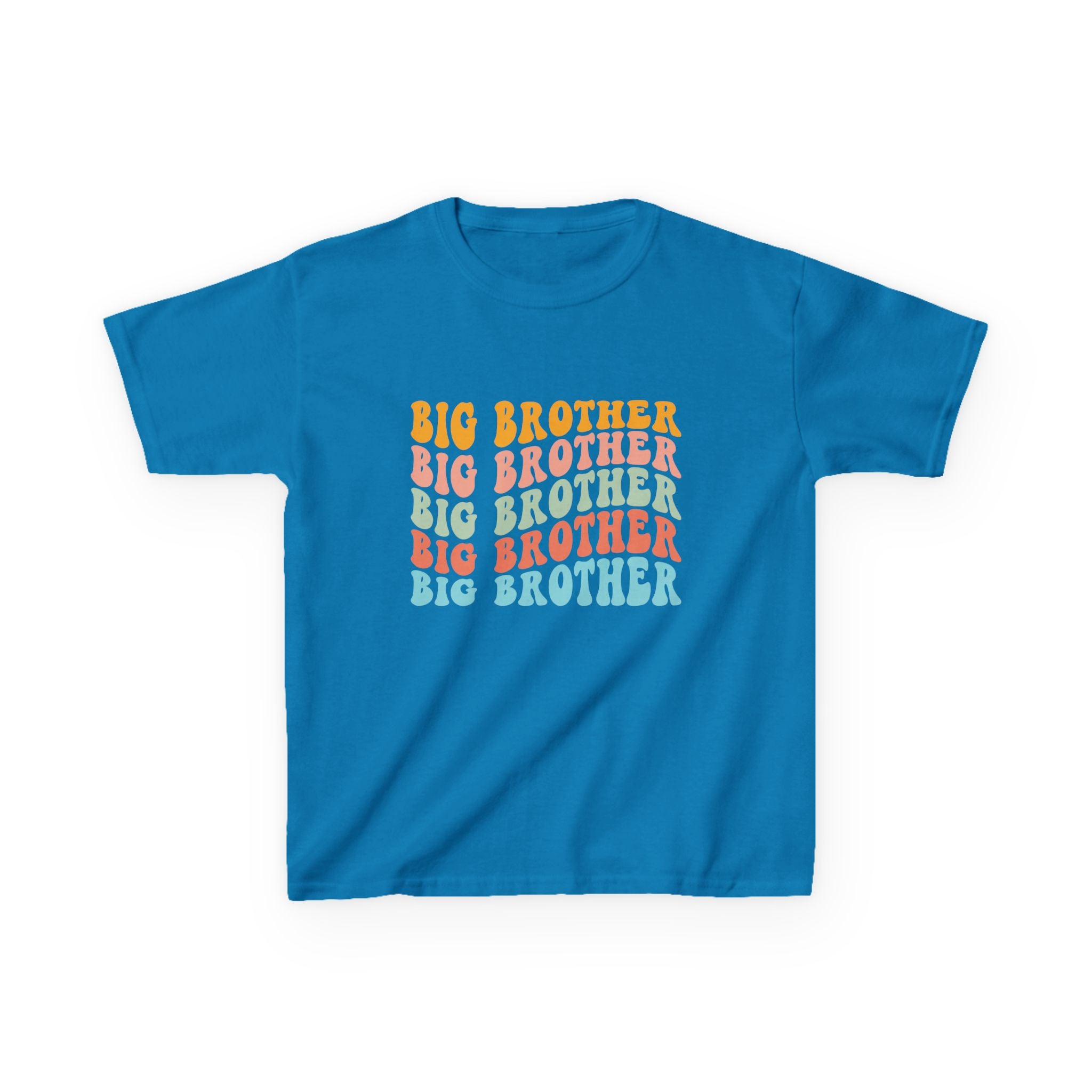 Big Brother Retro Kids Tee