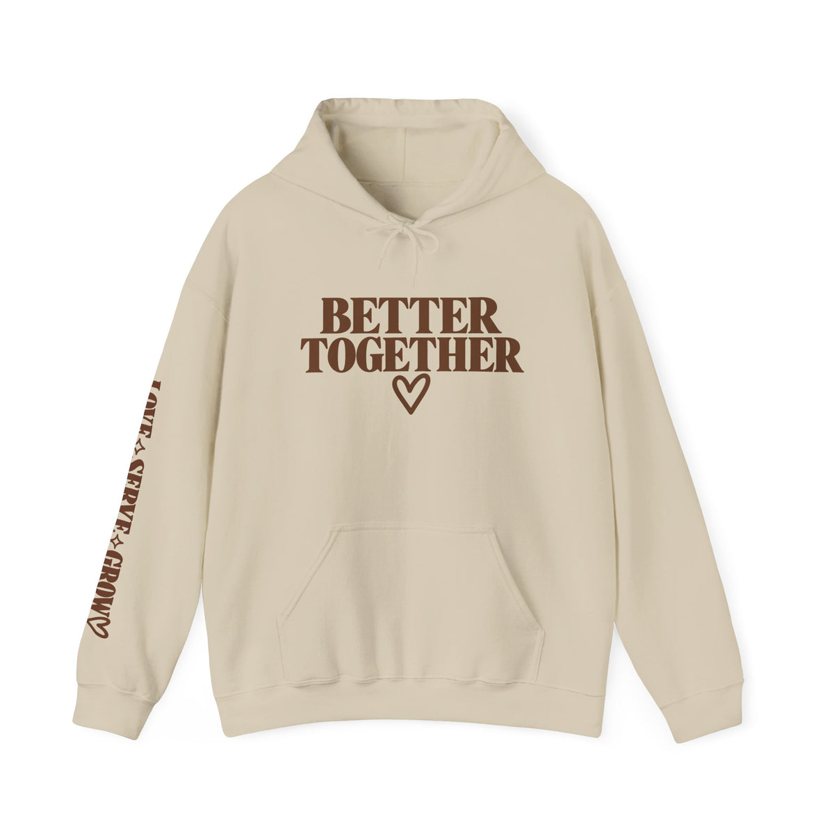 Unisex Heavy Blend™ Hooded Sweatshirt