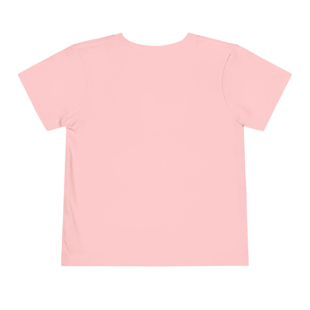 Toddler Tee — Colorful Watercolor Crab Kids Shirt