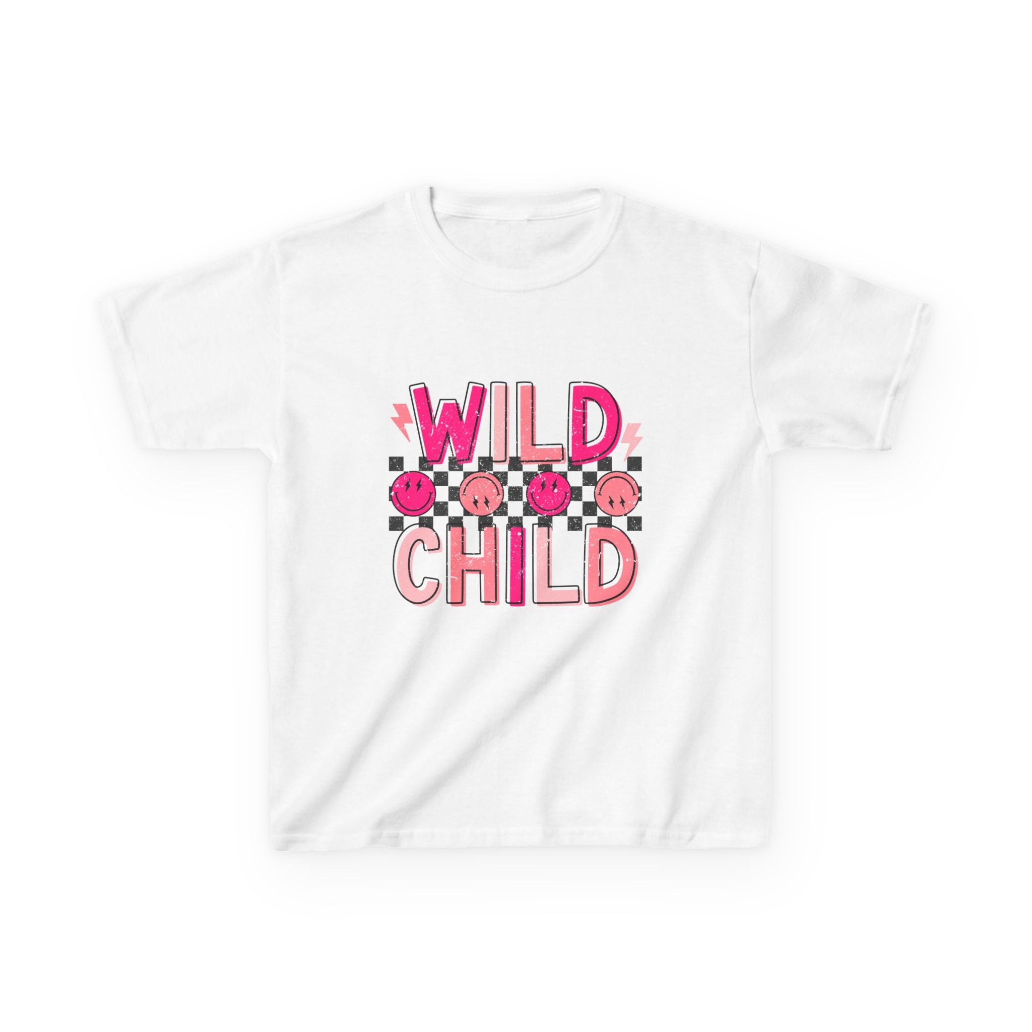 Wild Child Kids T-Shirt
