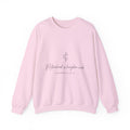 Crewneck  "Motherhood is Kingdom Work"