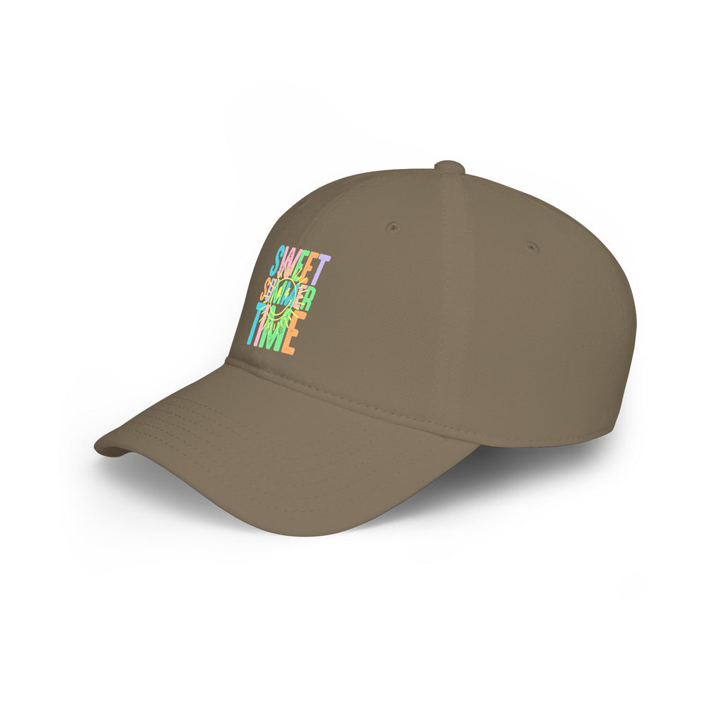 Sweet Summer Time Cap