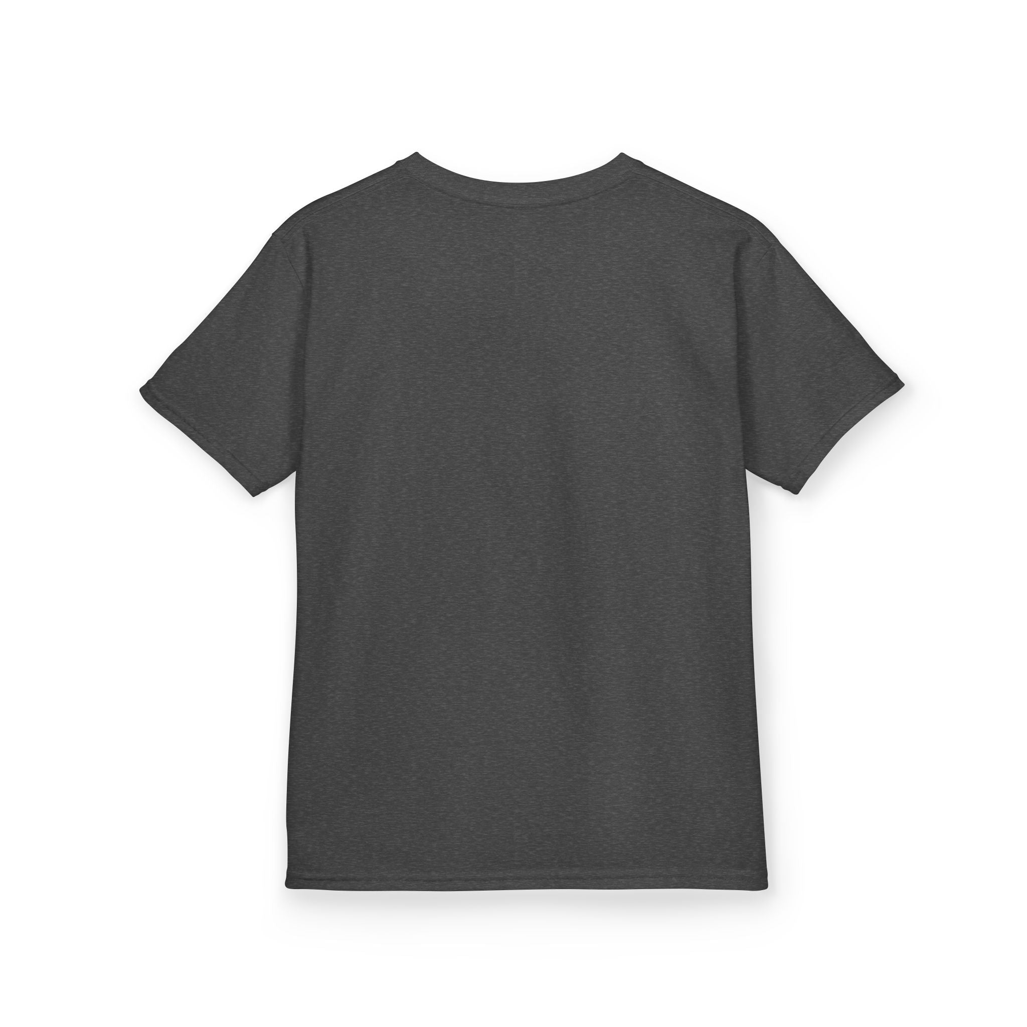 Kids Tee — "Mama's Dramatic Little Bestie" Retro Pink Graphic Shirt