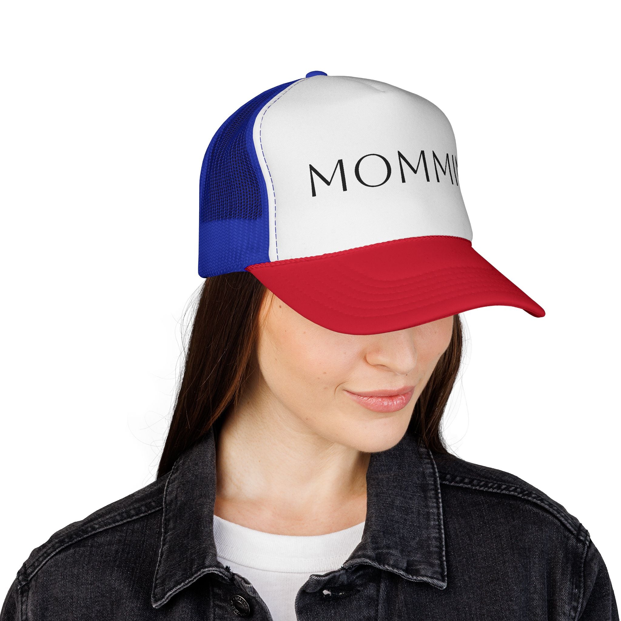 Mommin Trucker Hat
