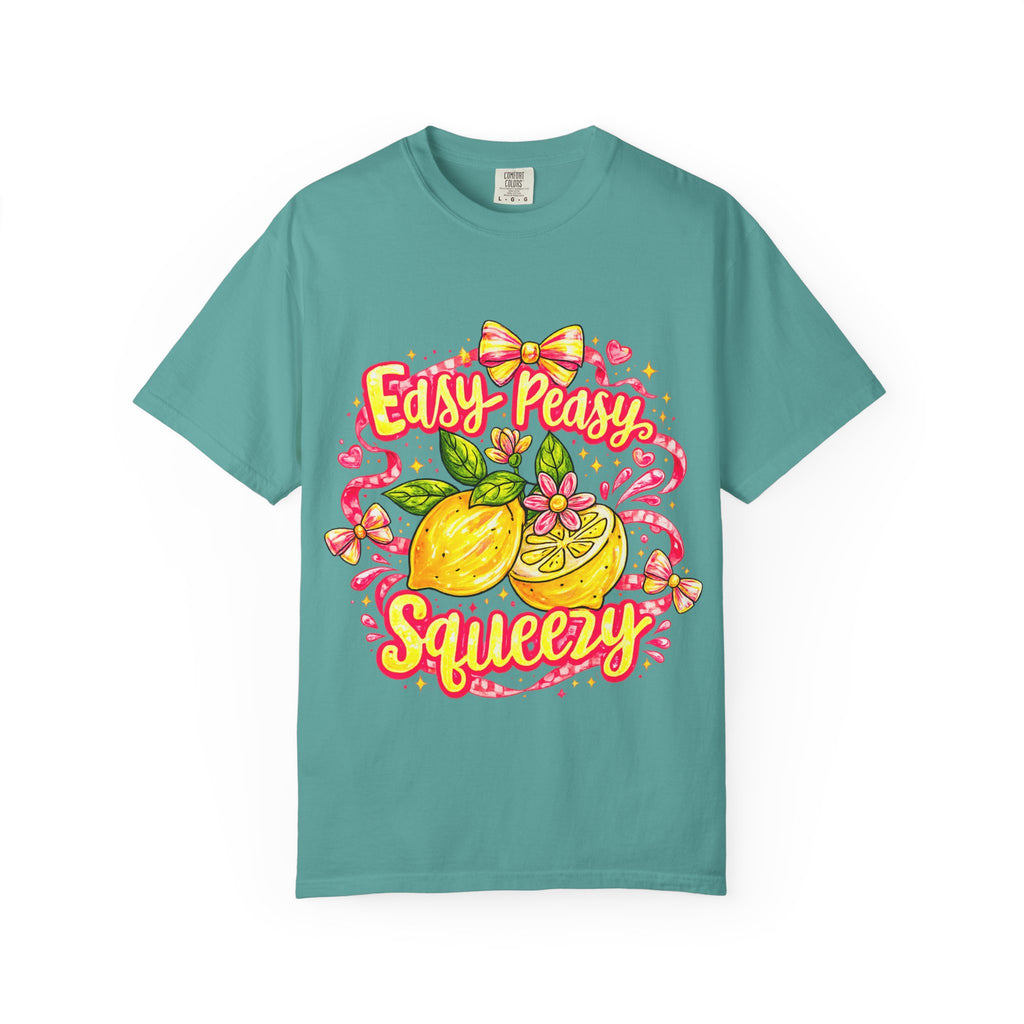 Easy Peasy Squeezy Lemon T-Shirt