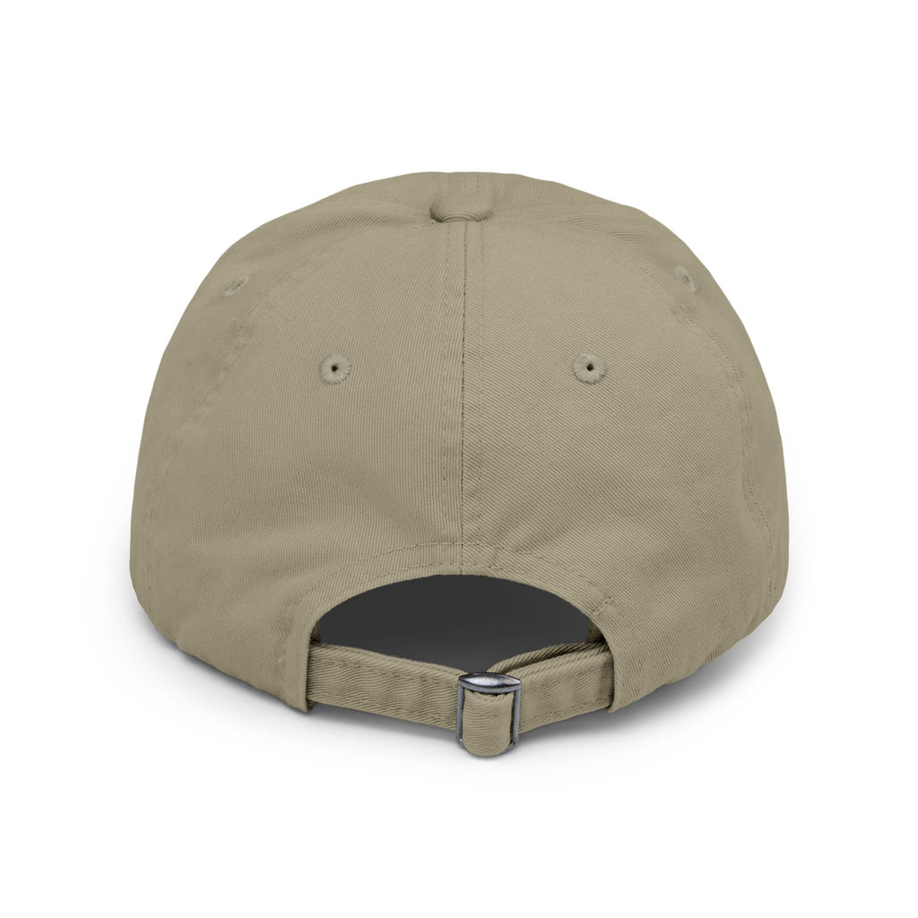 Distressed Cap — Child of God Bows Embroidered Hat