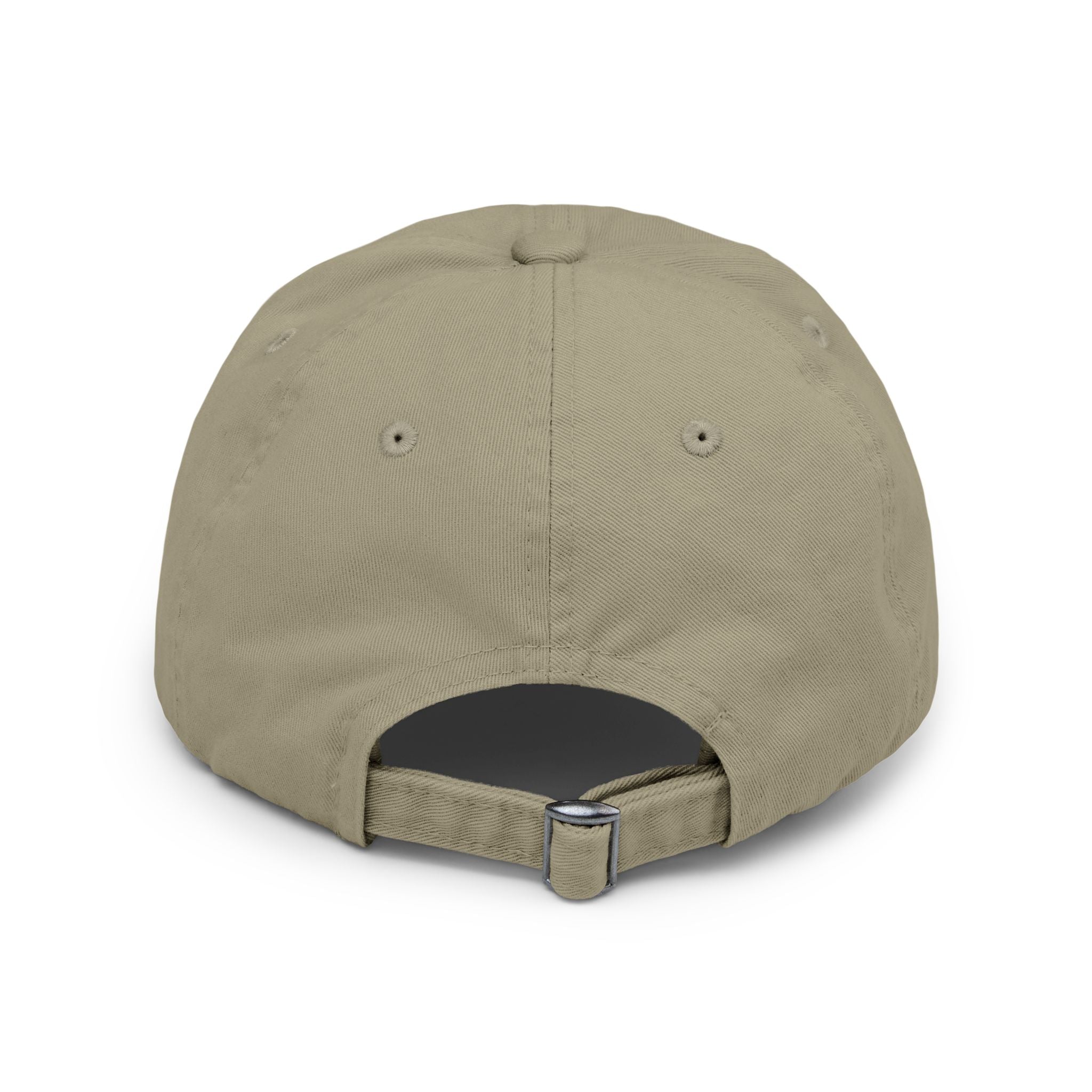 Distressed Cap — Child of God Bows Embroidered Hat