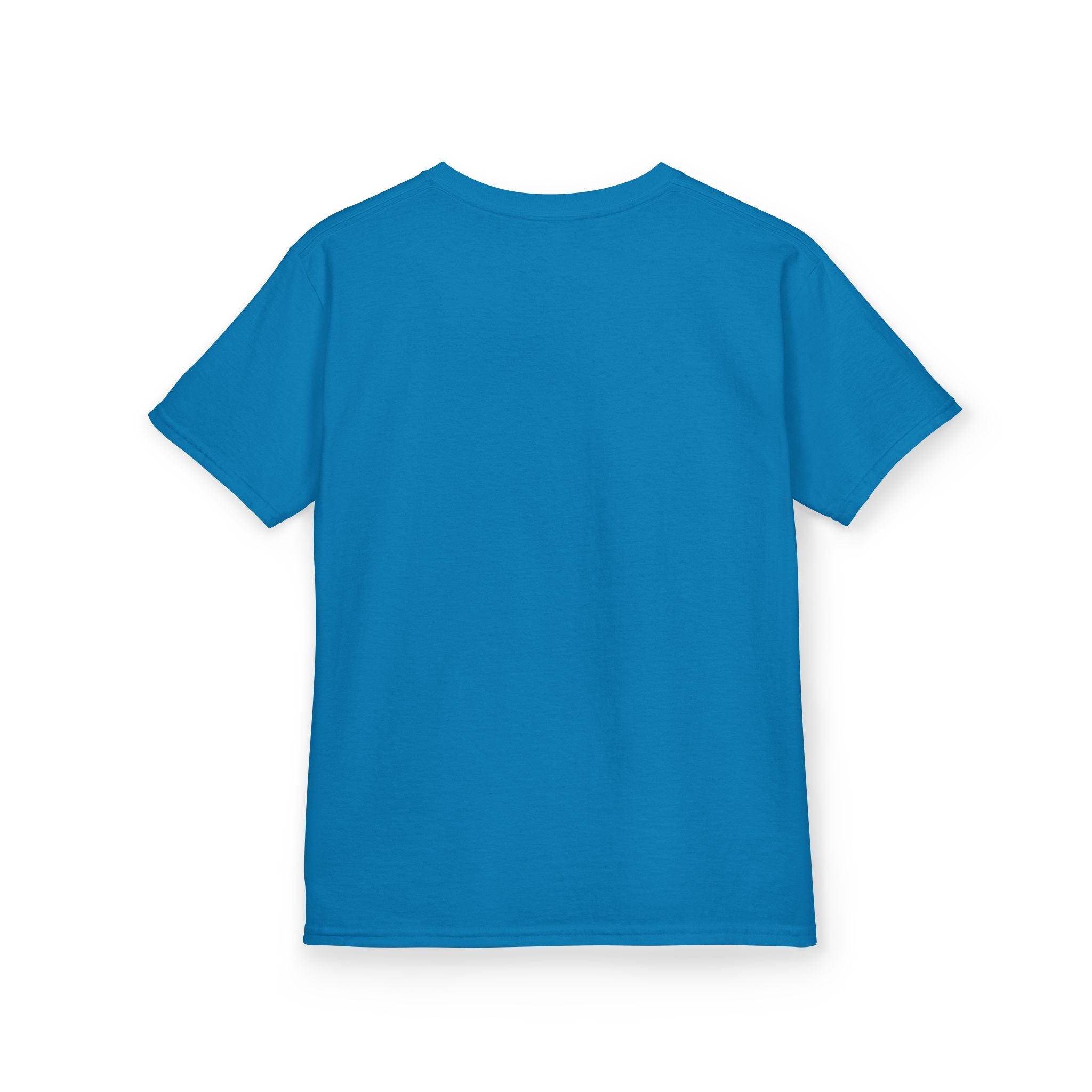 Kids Tee - "Beach Bum" Smiley Palm Graphic Tropical Summer Shirt