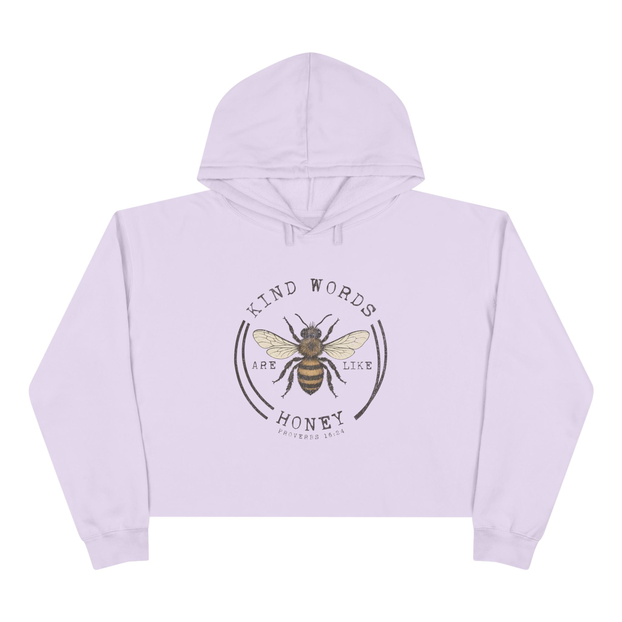 Crop Hoodie