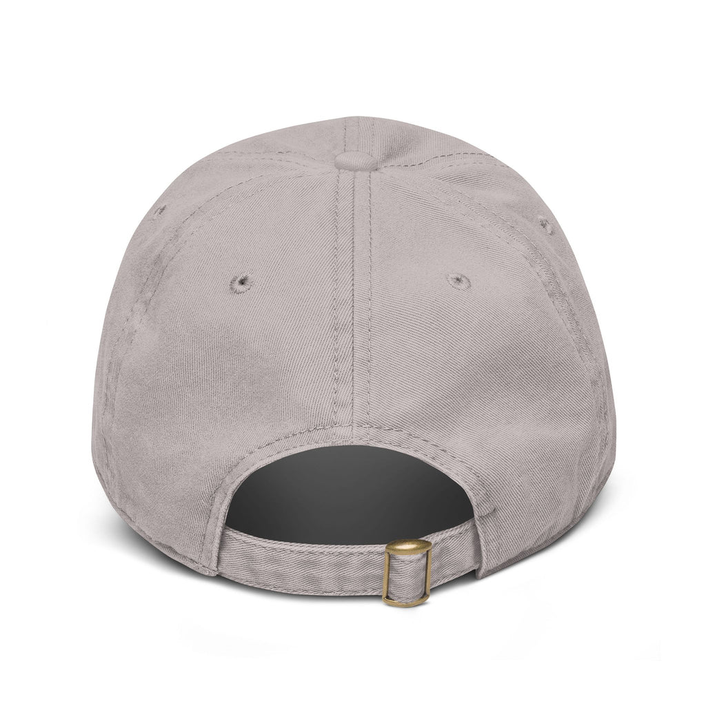 Embroidered 'Jesus is my Jam' Washed Baseball Cap