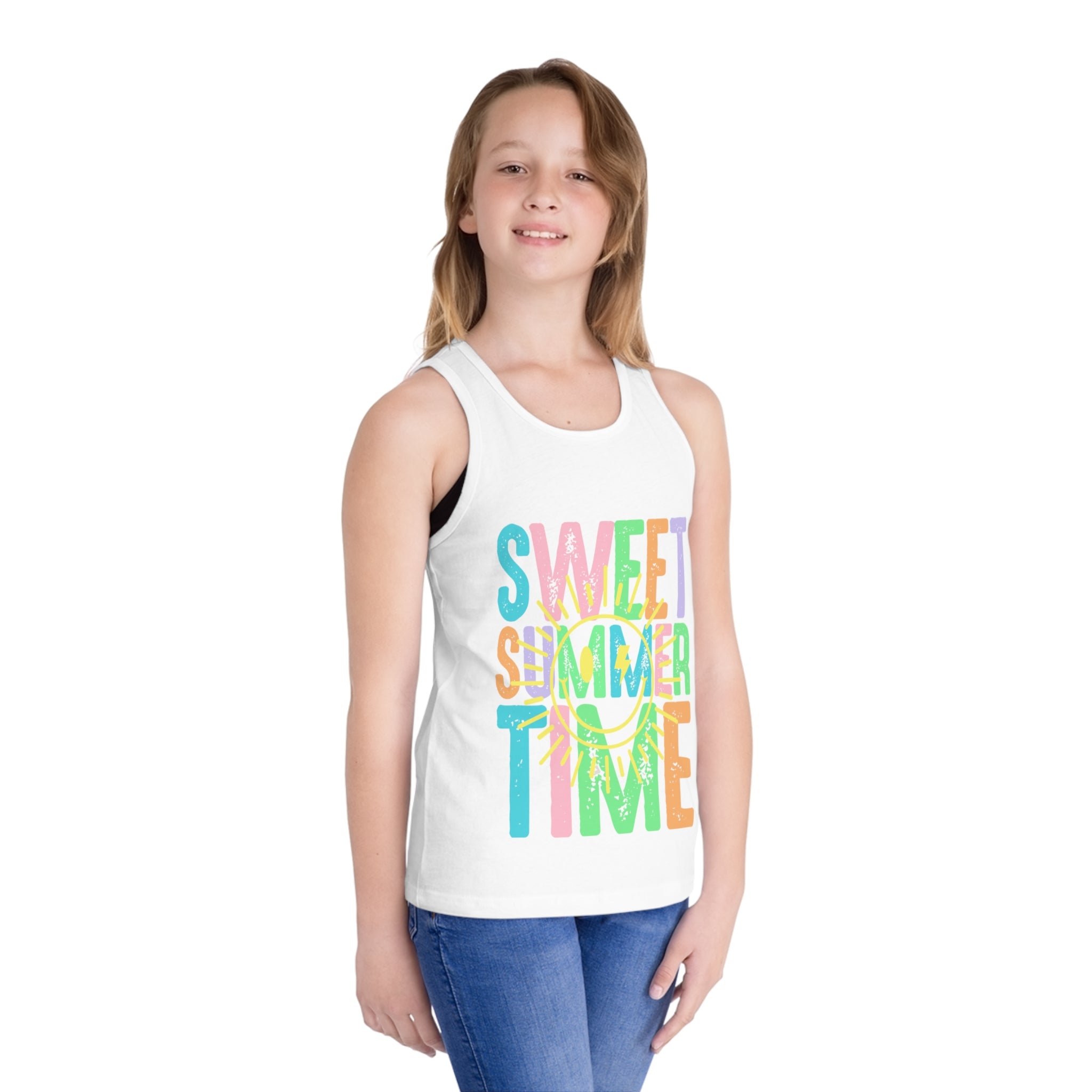Kid's Tank Top Sweet Summertime