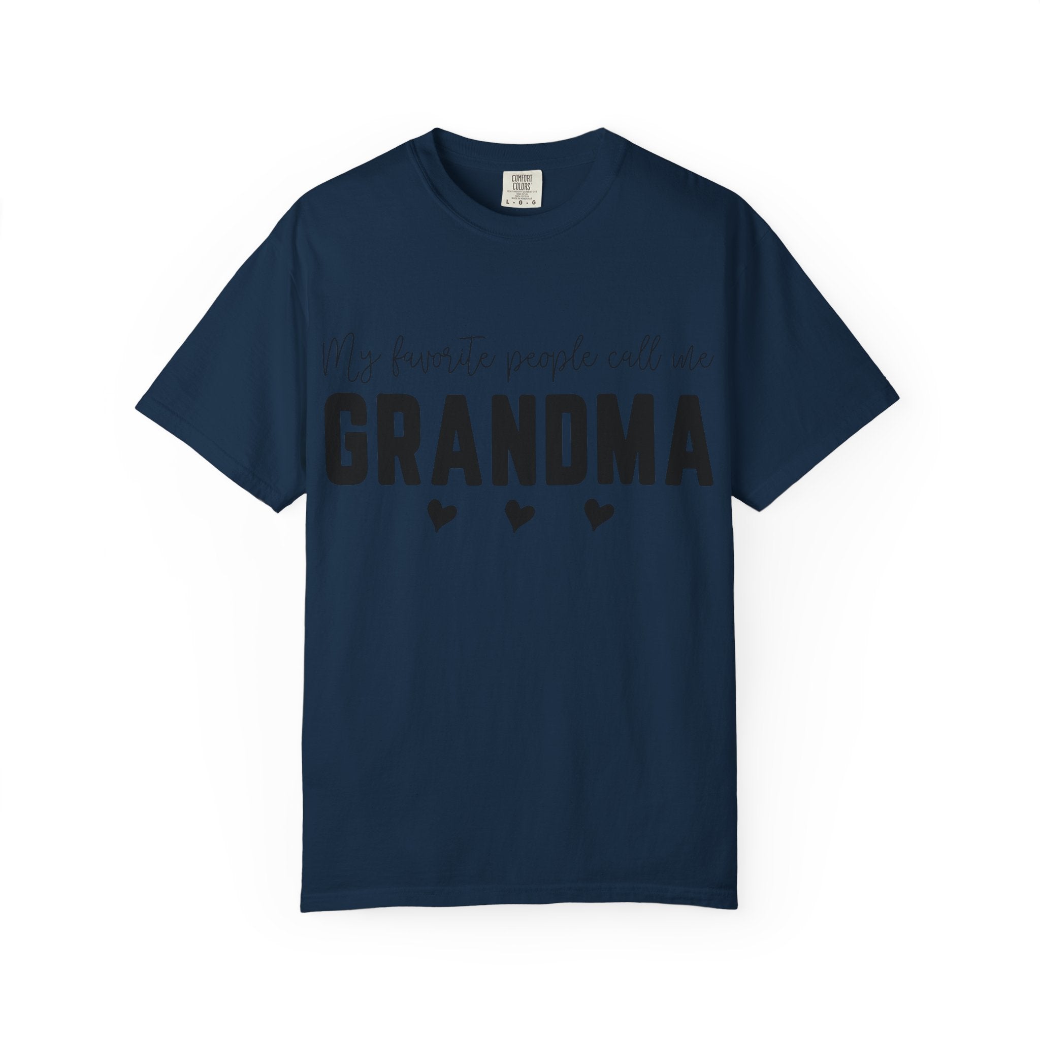 My Favorite People Call Me Grandma T-Shirt