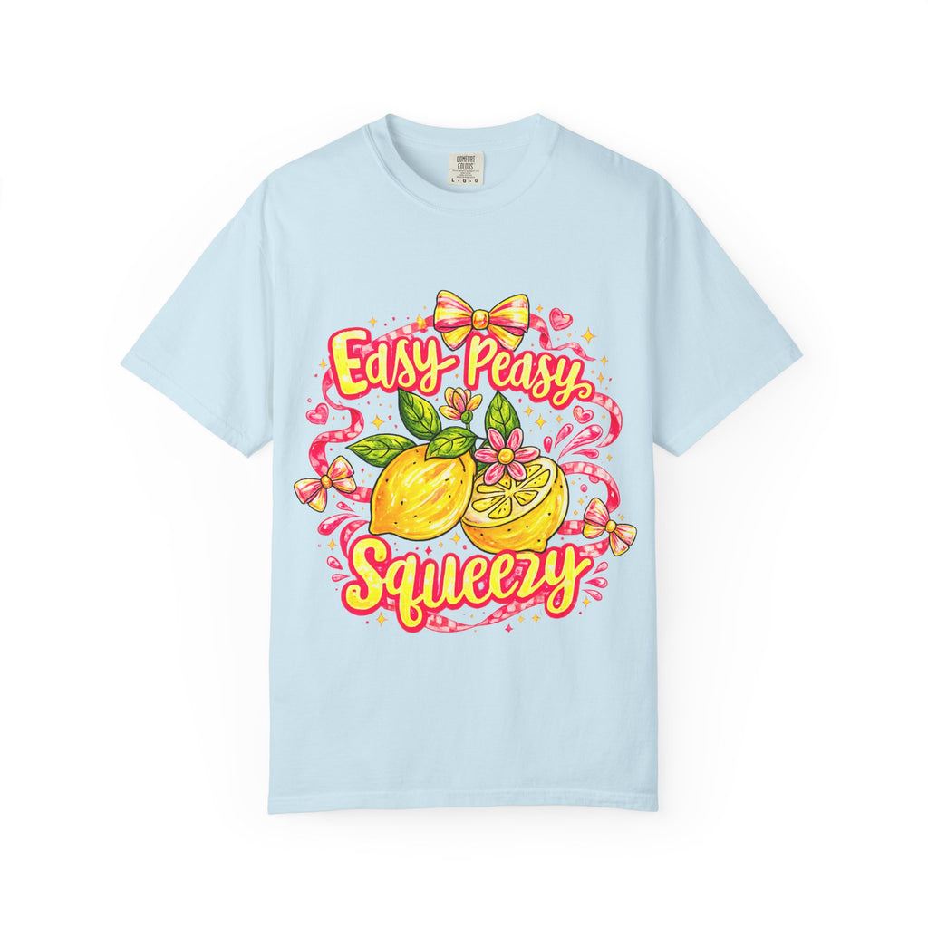 Easy Peasy Squeezy Lemon T-Shirt