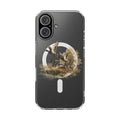 Clear Magnetic Phone Case