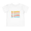Big Brother Retro Stack Toddler Tee