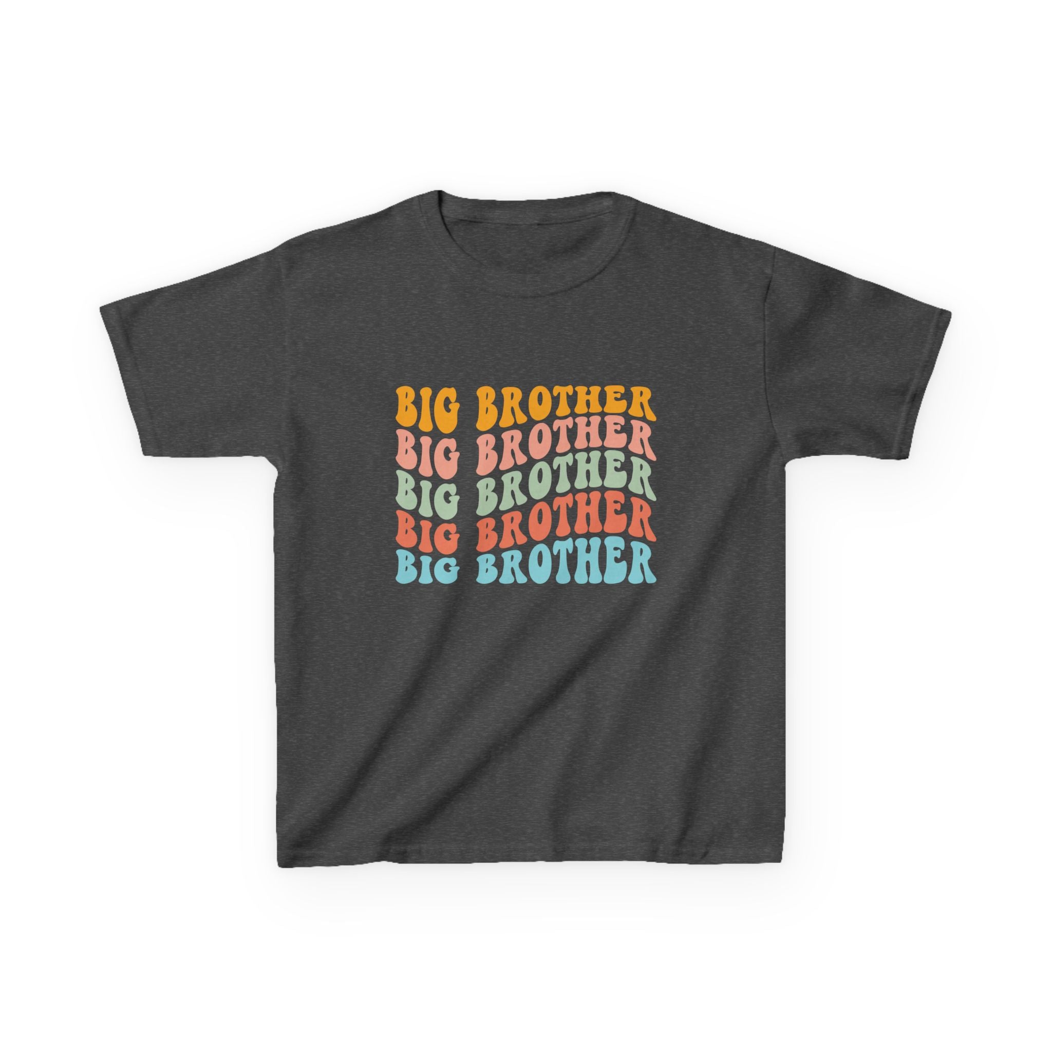 Big Brother Retro Kids Tee