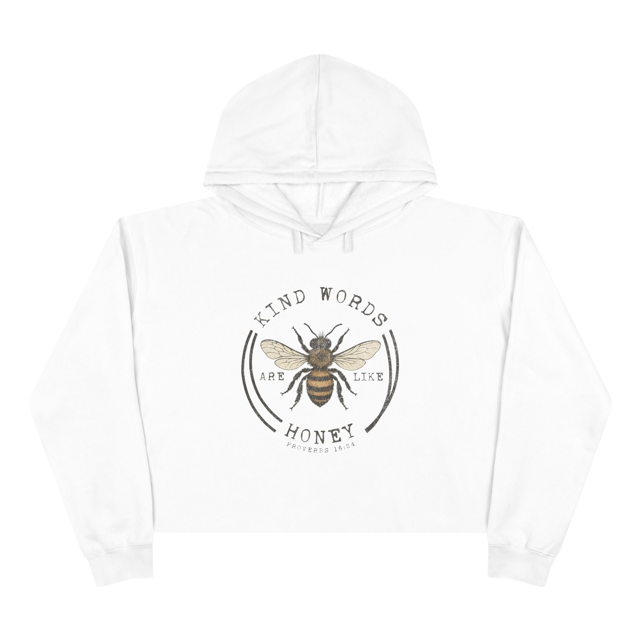 Crop Hoodie