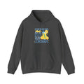 Christian Lemonade Hoodie – "Life Gave Me Lemons, Jesus Made Lemonade" Cozy Faith Sweatshirt