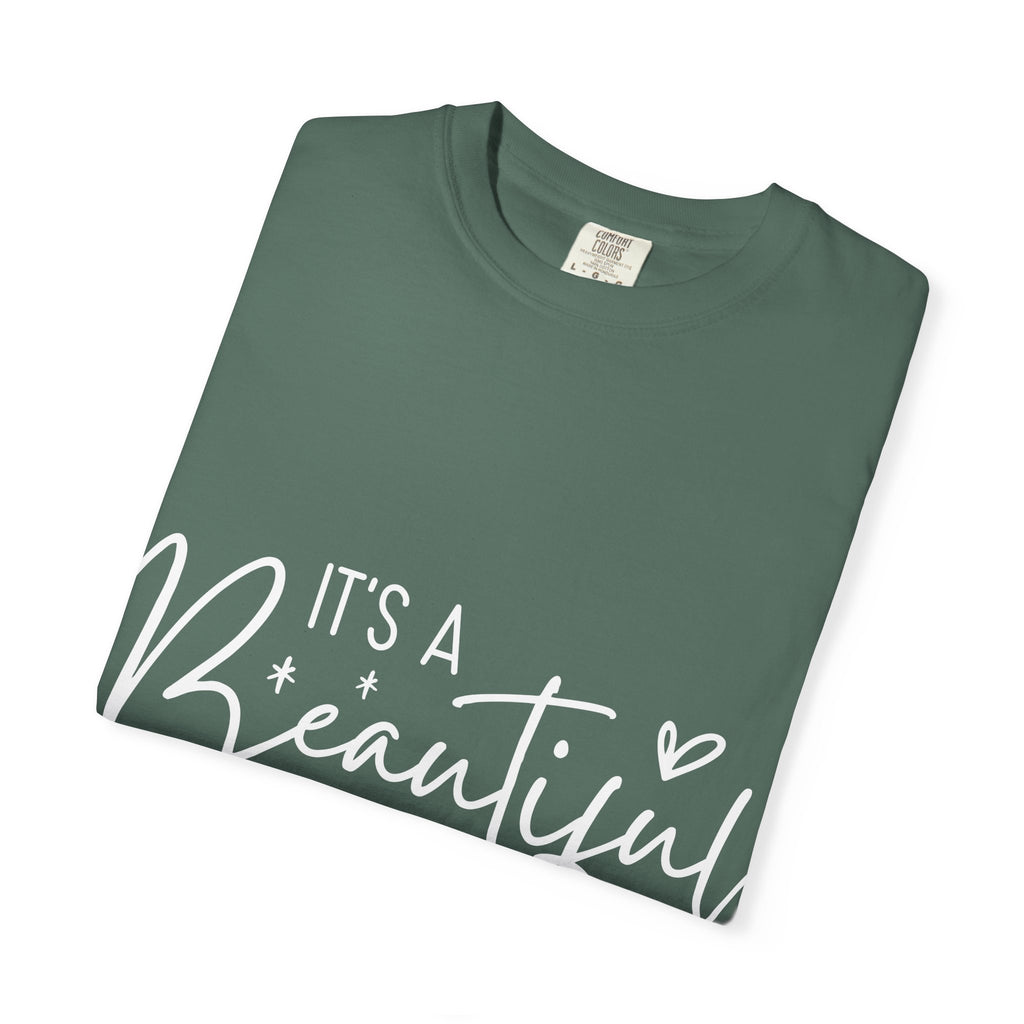 It's a Beautiful Day to Leave Me Alone T-Shirt