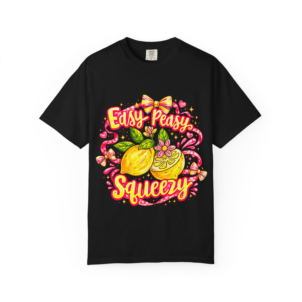 Easy Peasy Squeezy Lemon T-Shirt