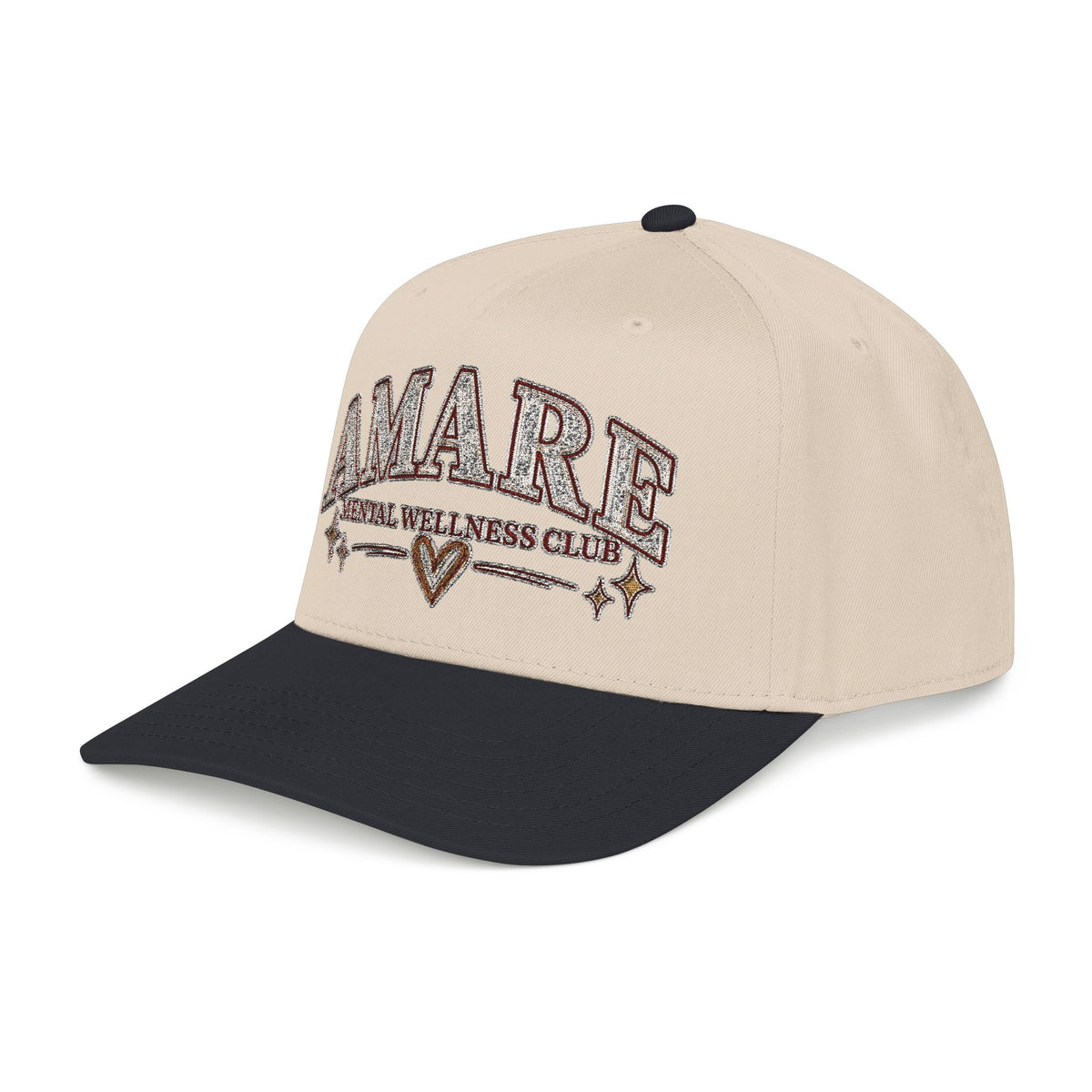 Mid Profile Baseball Cap