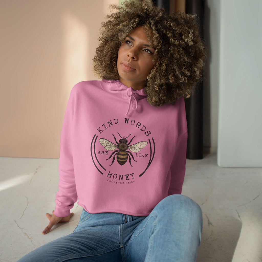 Crop Hoodie