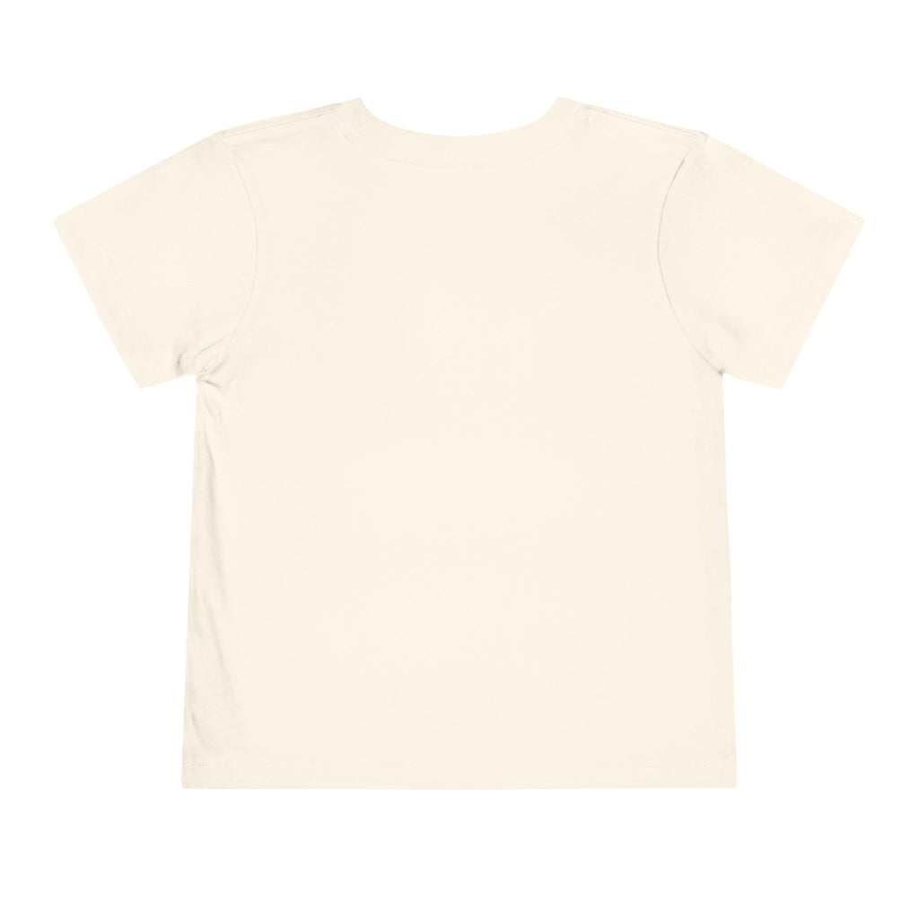 Toddler Tee — Colorful Watercolor Crab Kids Shirt