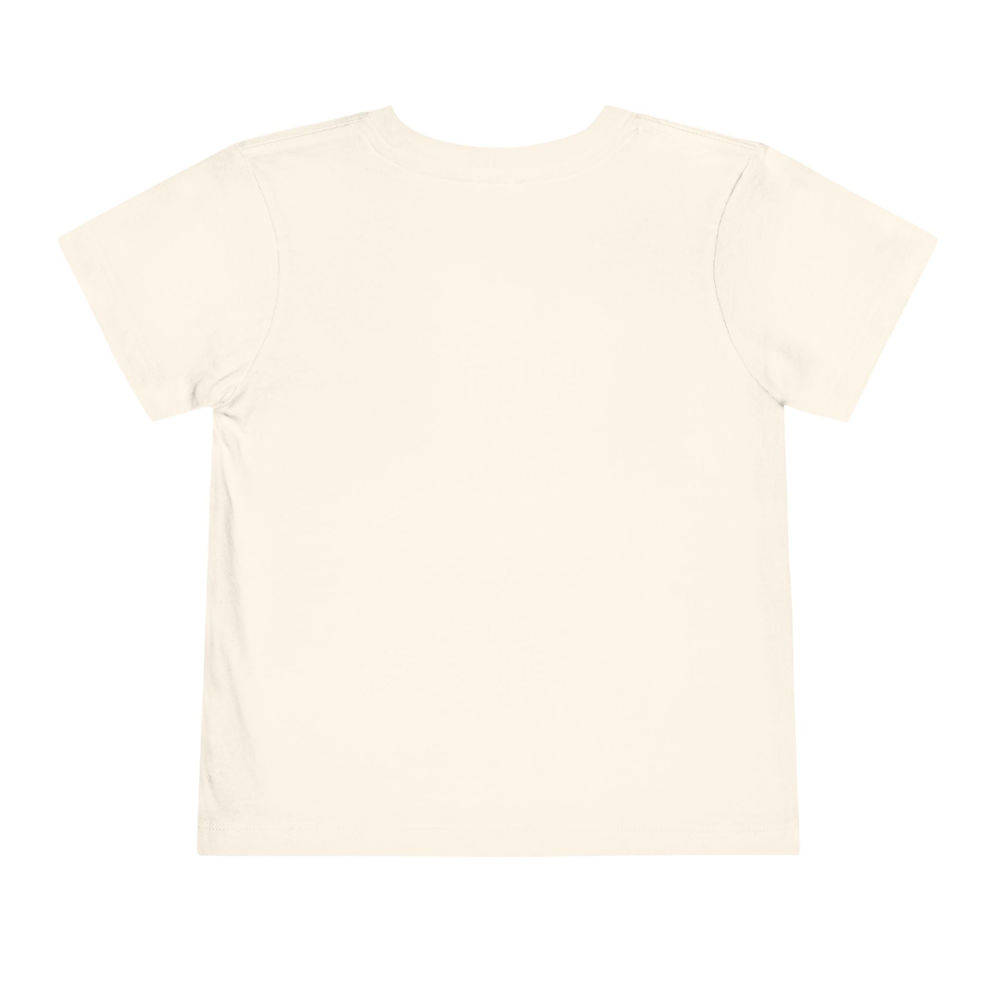 Toddler Tee — Colorful Watercolor Crab Kids Shirt