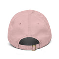Embroidered 'Jesus is my Jam' Washed Baseball Cap