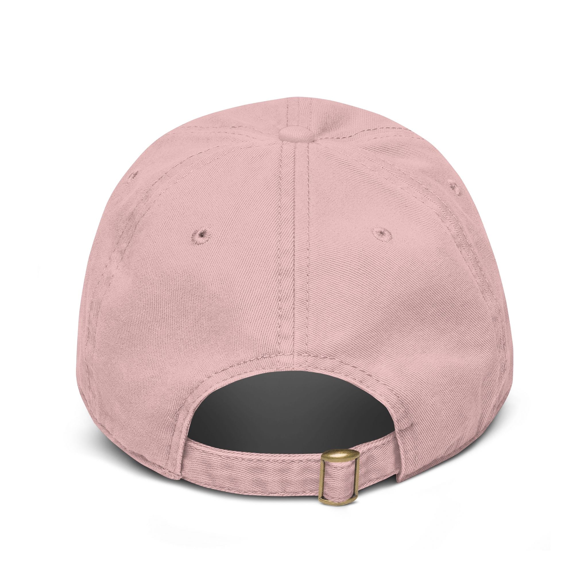 Embroidered 'Jesus is my Jam' Washed Baseball Cap