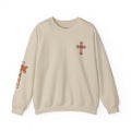 Fall for Jesus Sweatshirt — Christian Autumn Crewneck
