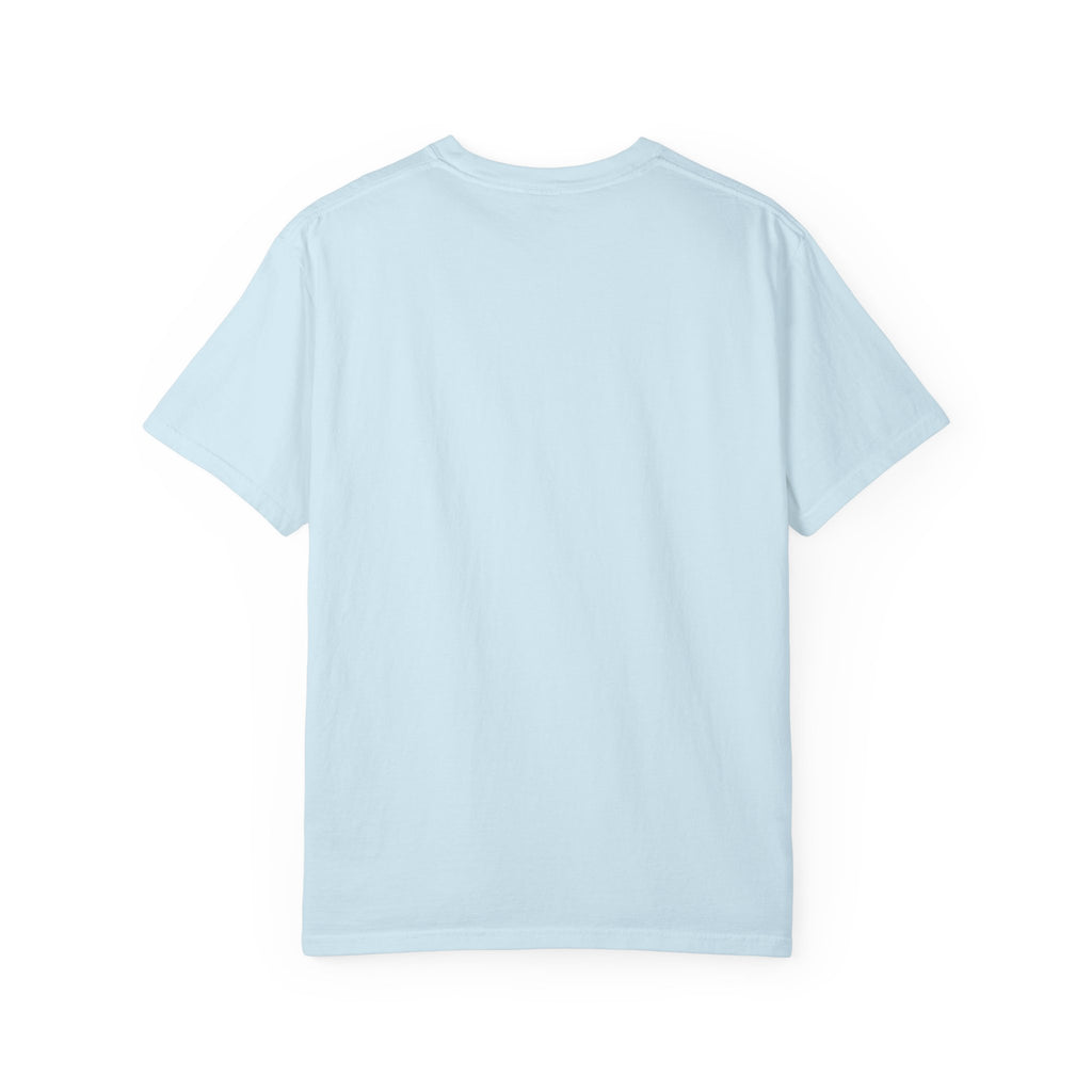 Child of God T-Shirt — Vertical Script Faith Tee