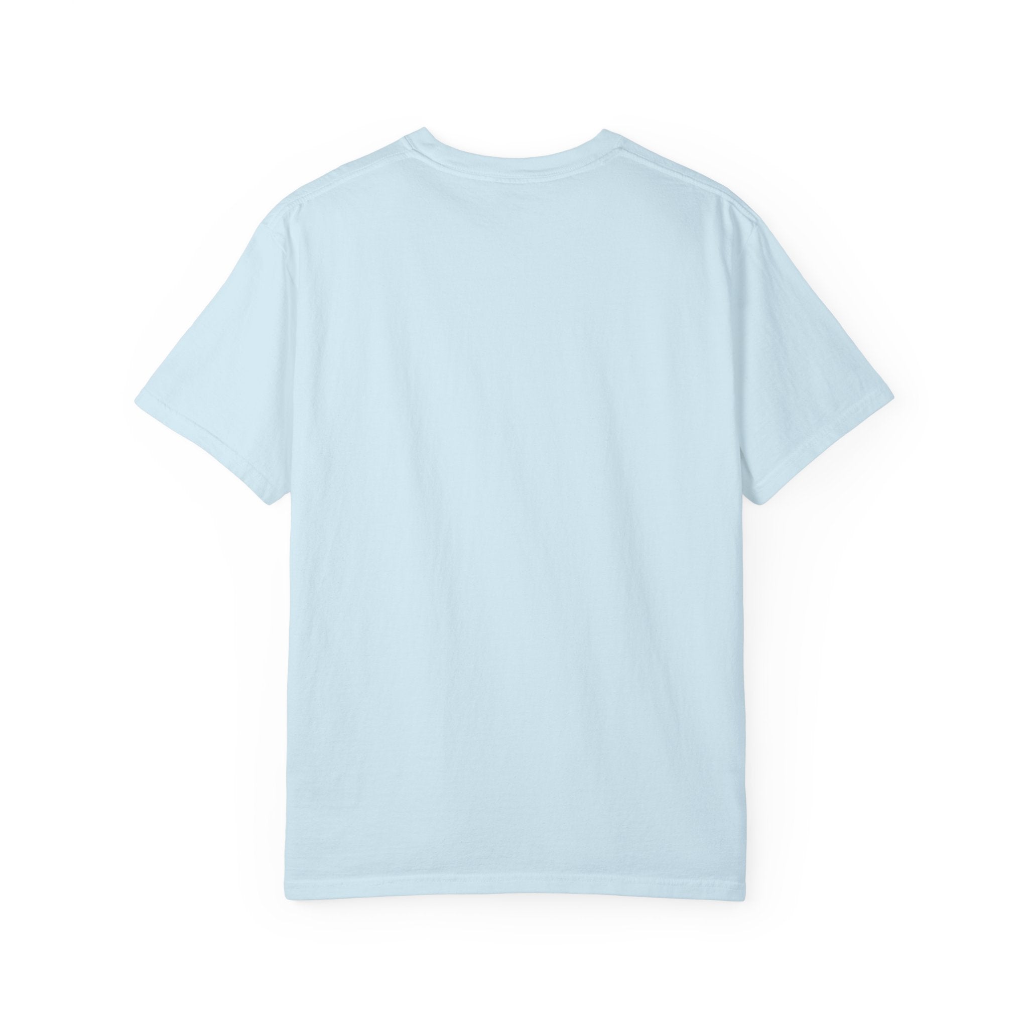 Child of God T-Shirt — Vertical Script Faith Tee