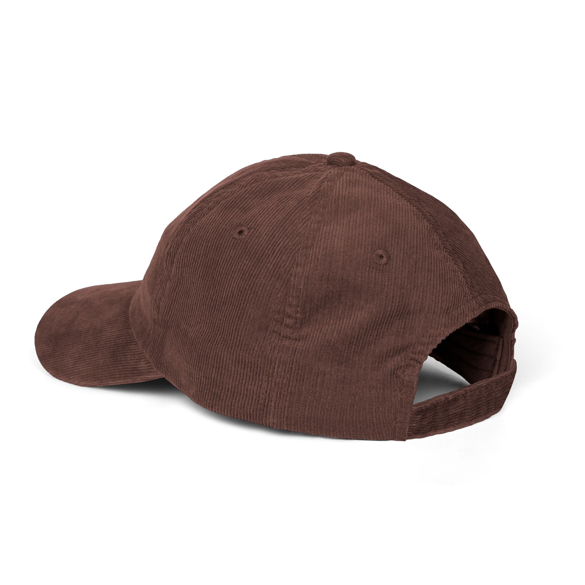 Mommin Corduroy Baseball Cap