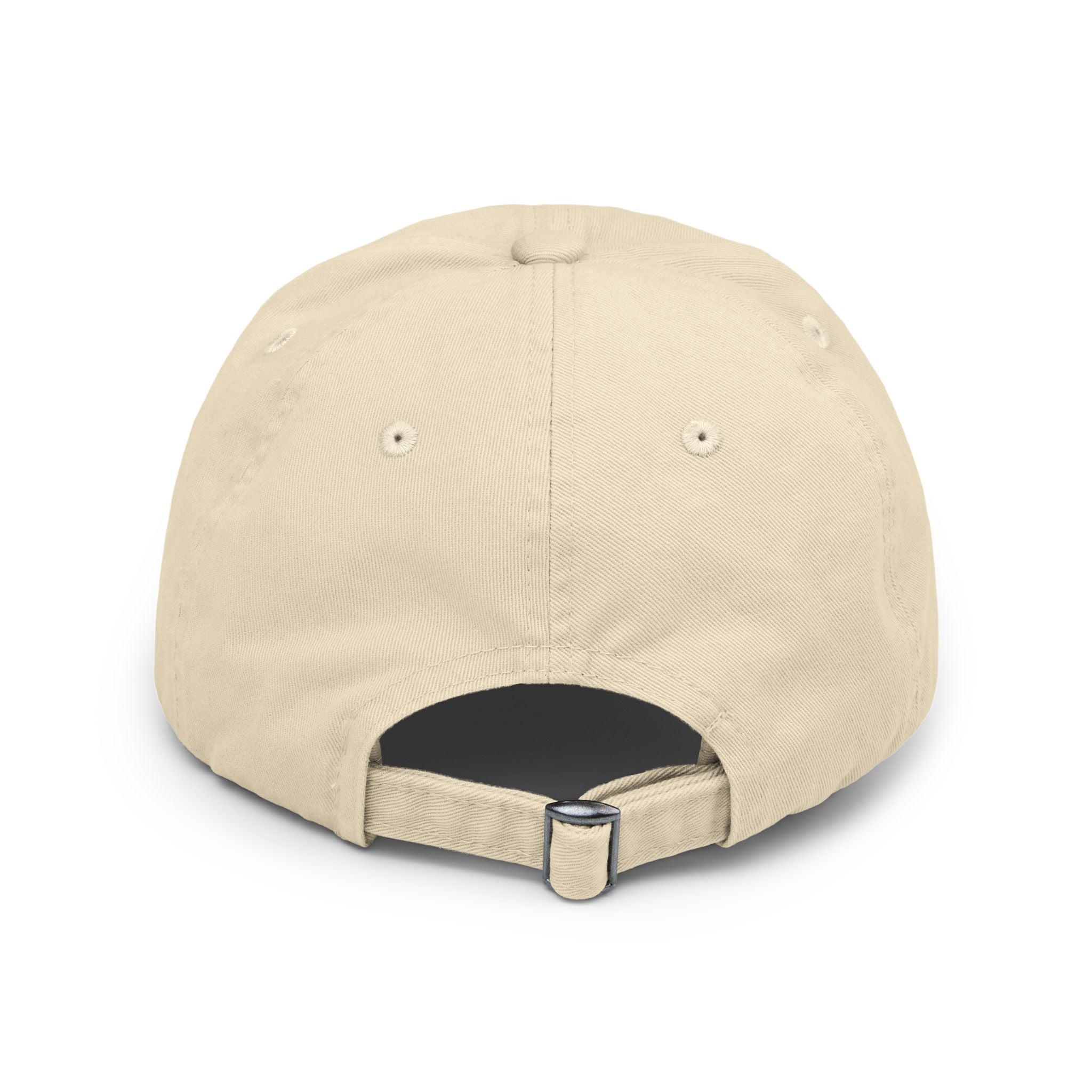 Distressed Cap — Child of God Bows Embroidered Hat