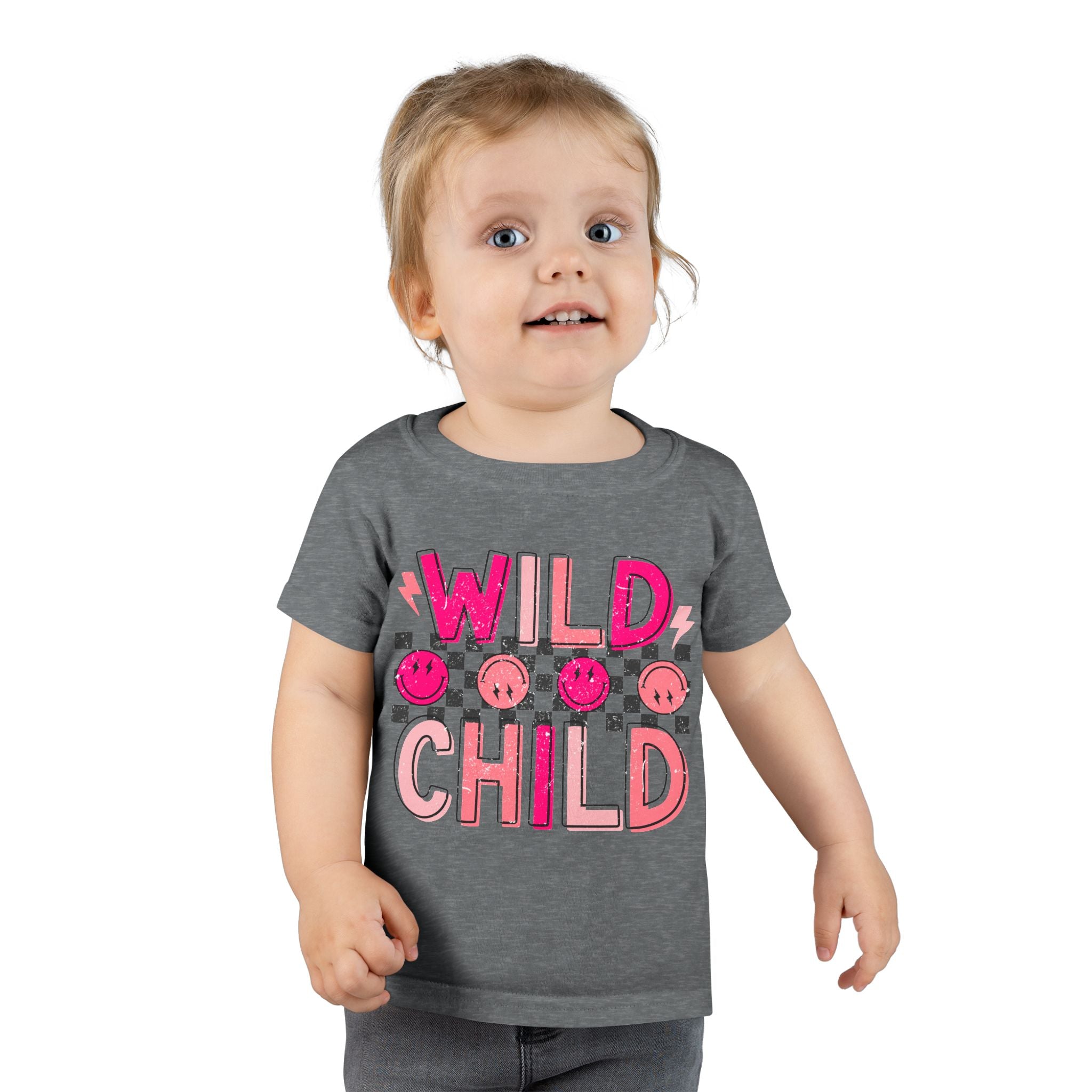 Wild Child Toddler T-Shirt