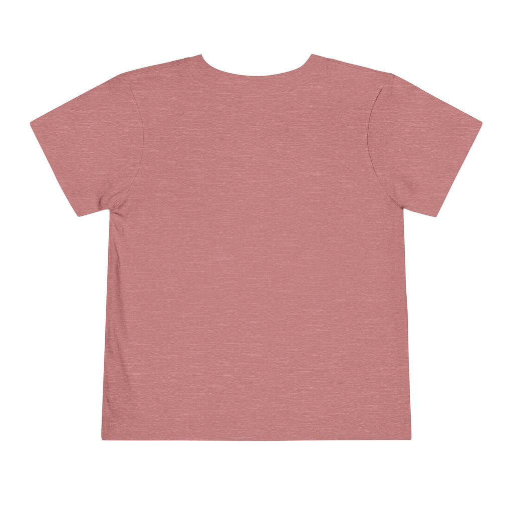 Toddler Tee — Colorful Watercolor Crab Kids Shirt