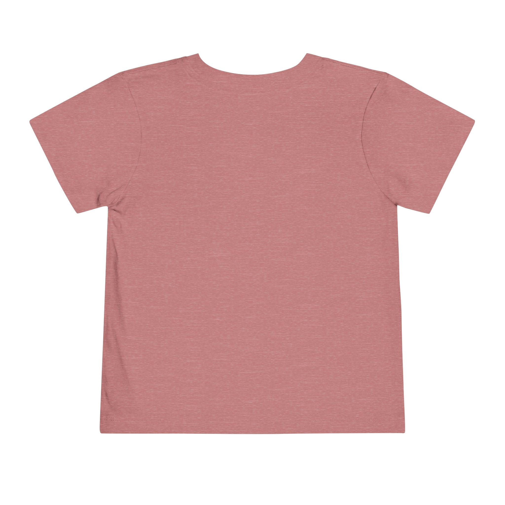 Toddler Tee — Colorful Watercolor Crab Kids Shirt