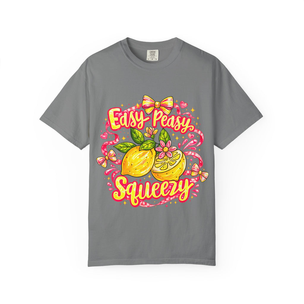 Easy Peasy Squeezy Lemon T-Shirt