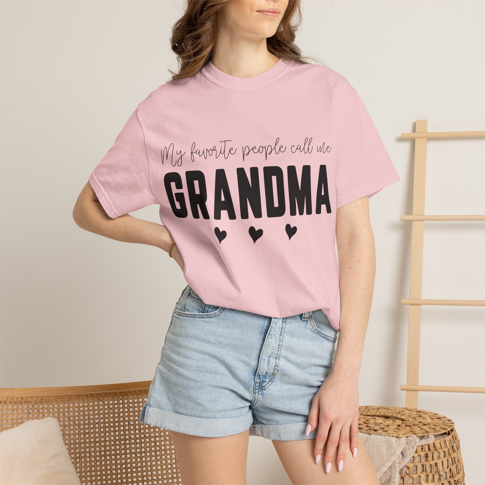 My Favorite People Call Me Grandma T-Shirt