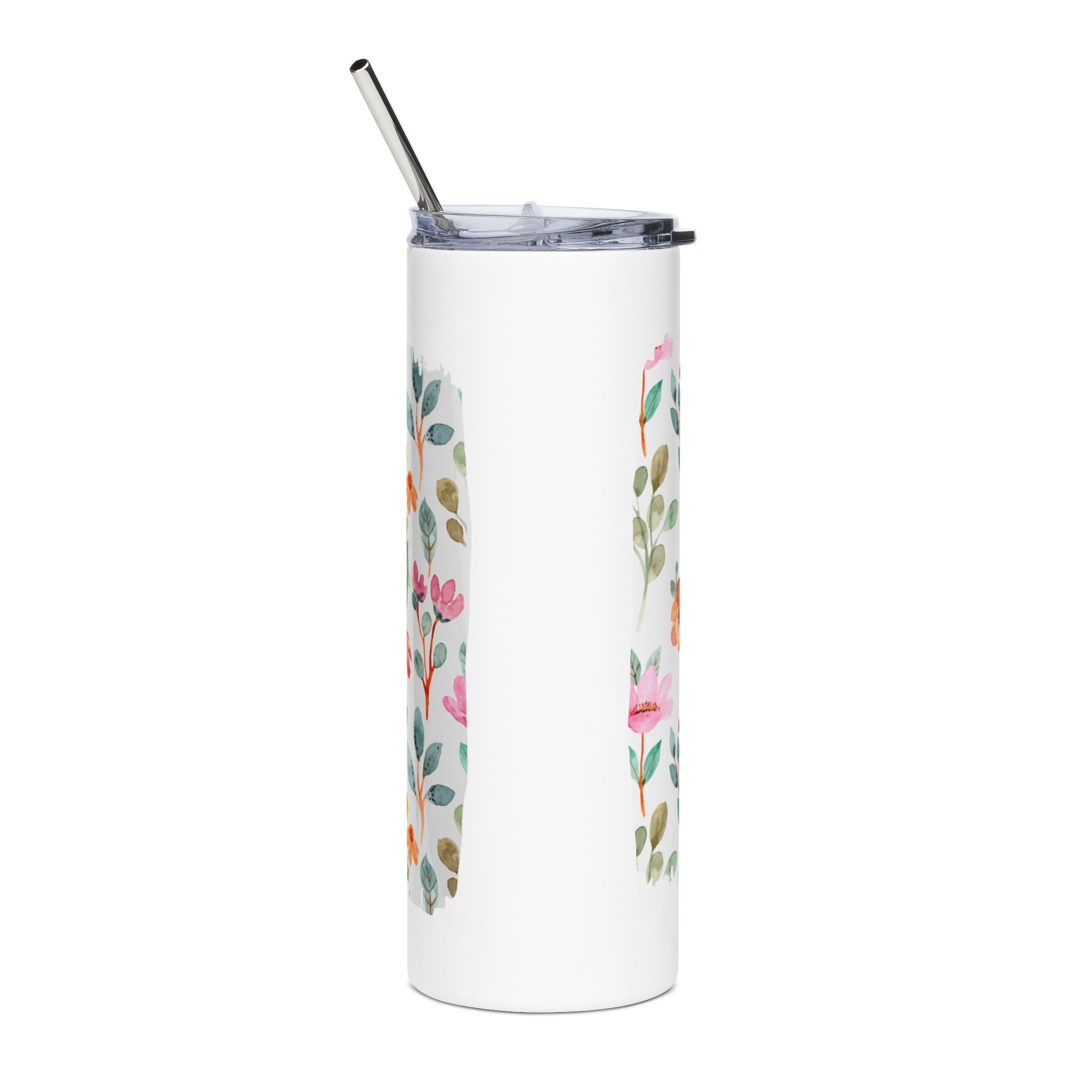 Green Bow Stainless Steel Insulated Travel Cup