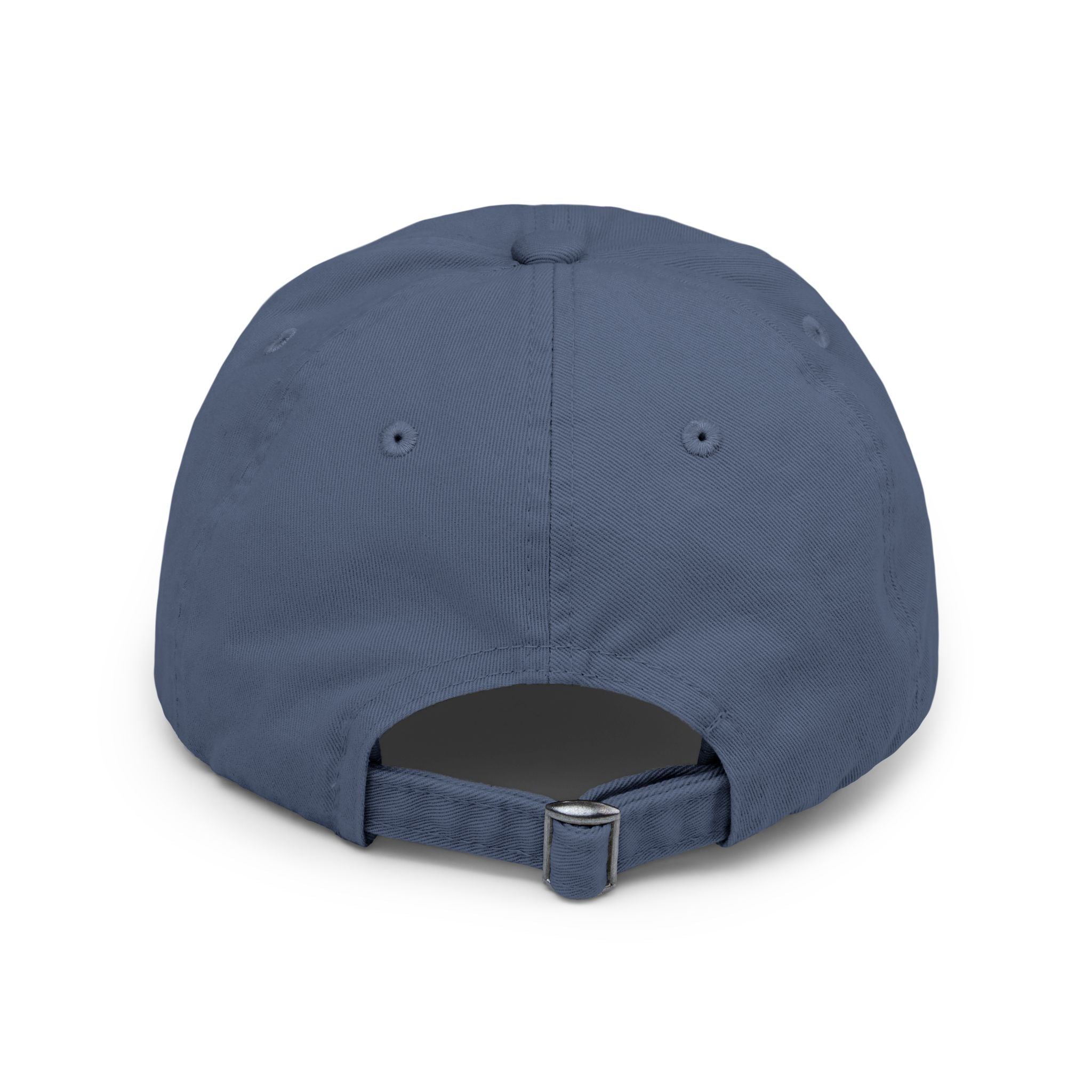 Distressed Cap — Child of God Bows Embroidered Hat