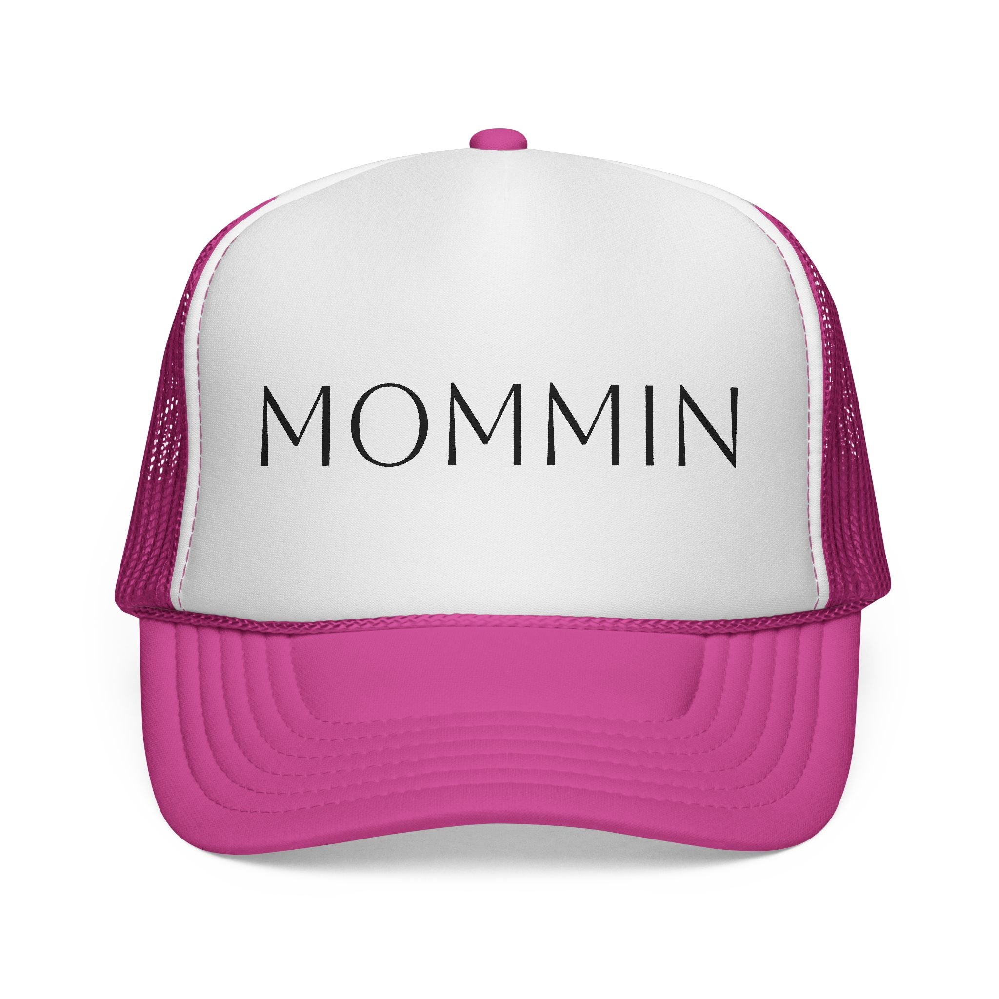 Mommin Trucker Hat